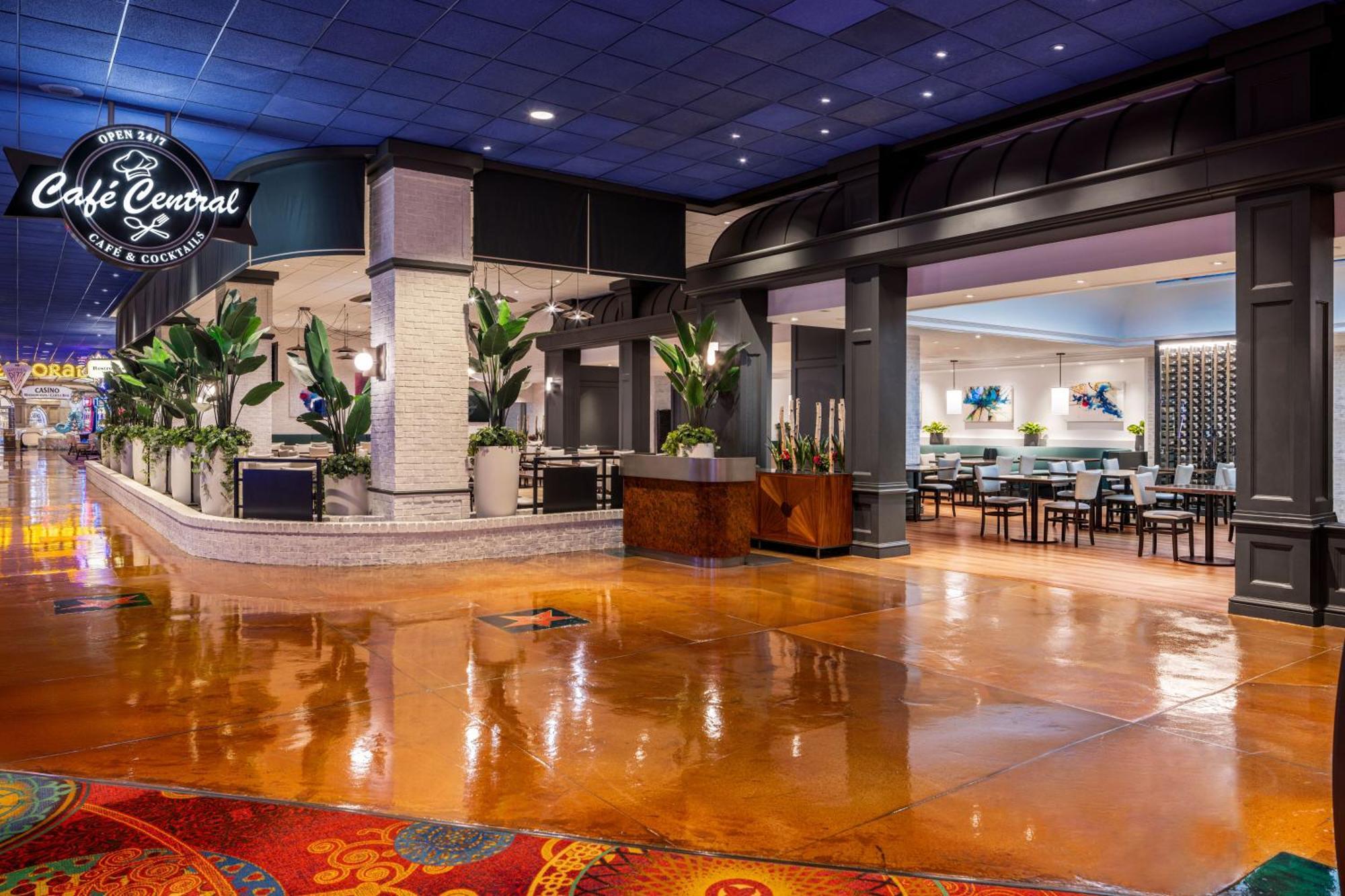 Silver Legacy Reno Resort Casino At The Row Exteriör bild